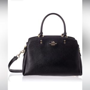 Coach Bag (Black) NWT!